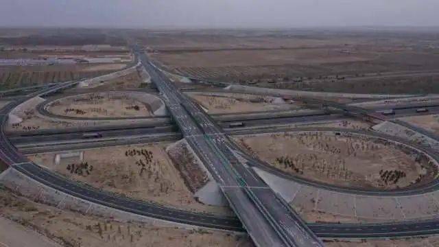 银百高速宁夏段拟定10类收费标准!快来看