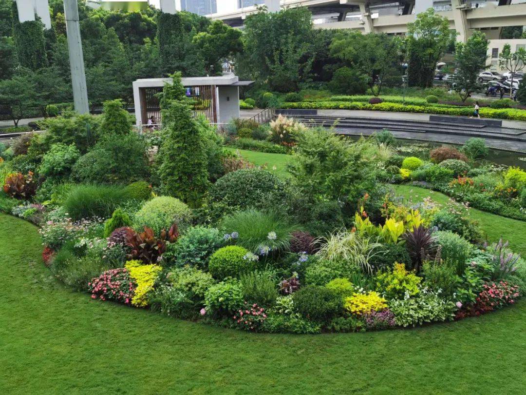 花境的借鉴与创新_推广