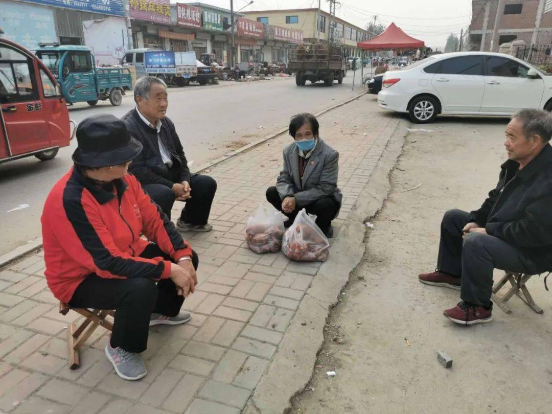 沂南老家的集你多久没去赶集了