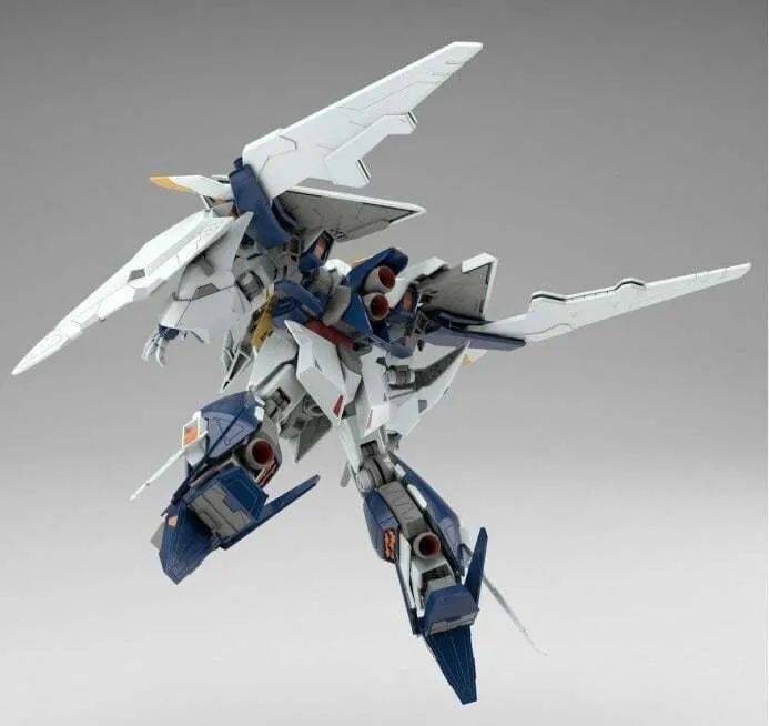 新品:hg 1/144 Ξ高达,Ξ高达 浮游炮导弹套装