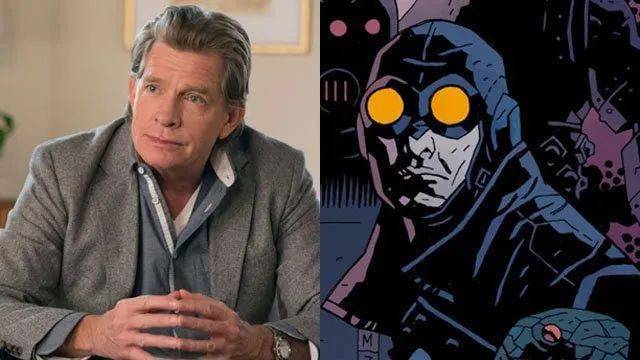 托马斯·哈登·丘奇的"龙虾强森"出现让人惊喜他虽然出现时间不长