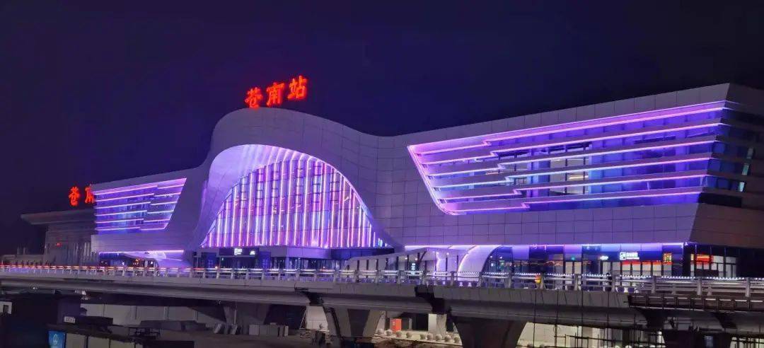 温州苍南火车站图片