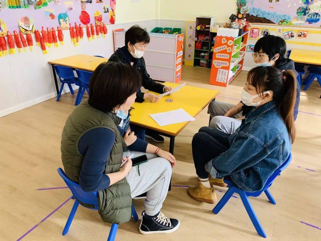 家园携手,共育成长——江南海粟幼儿园家长访谈