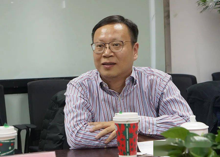 上海仪电党委书记董事长吴建雄一行赴北京调研云赛智联旗下企业信诺