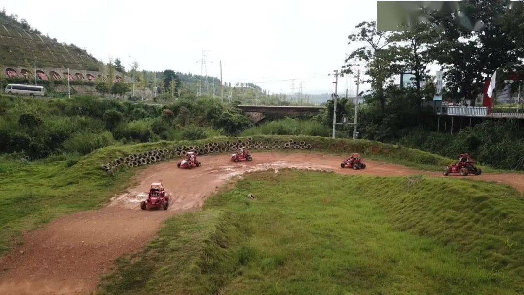 新动力惠玩圆你越野梦