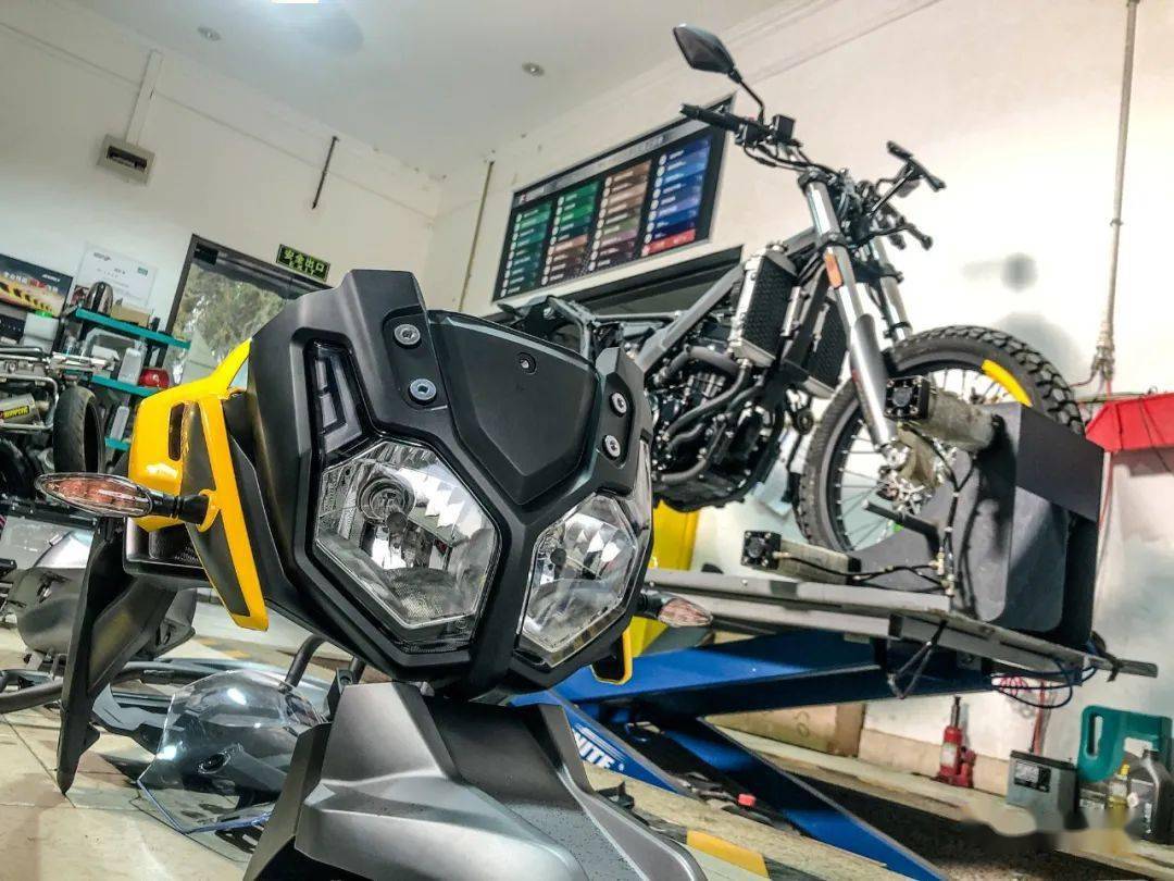 刚入手就拆散了!无极300gy长测开篇丨长测