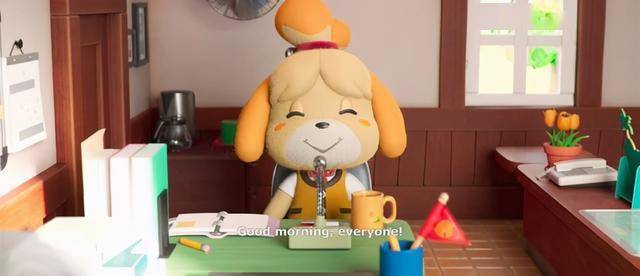 饭制集合啦动物森友会定格动画西施惠软萌可爱