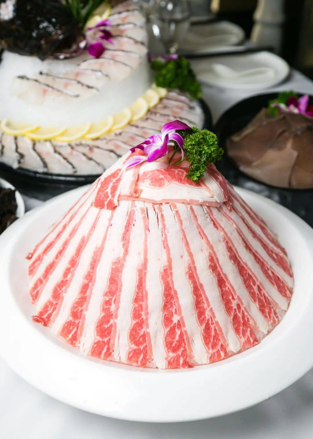 cctv央视报道的"安心火锅",顶级肥牛,生猛海鲜.火锅爱好者的聚集圣地.