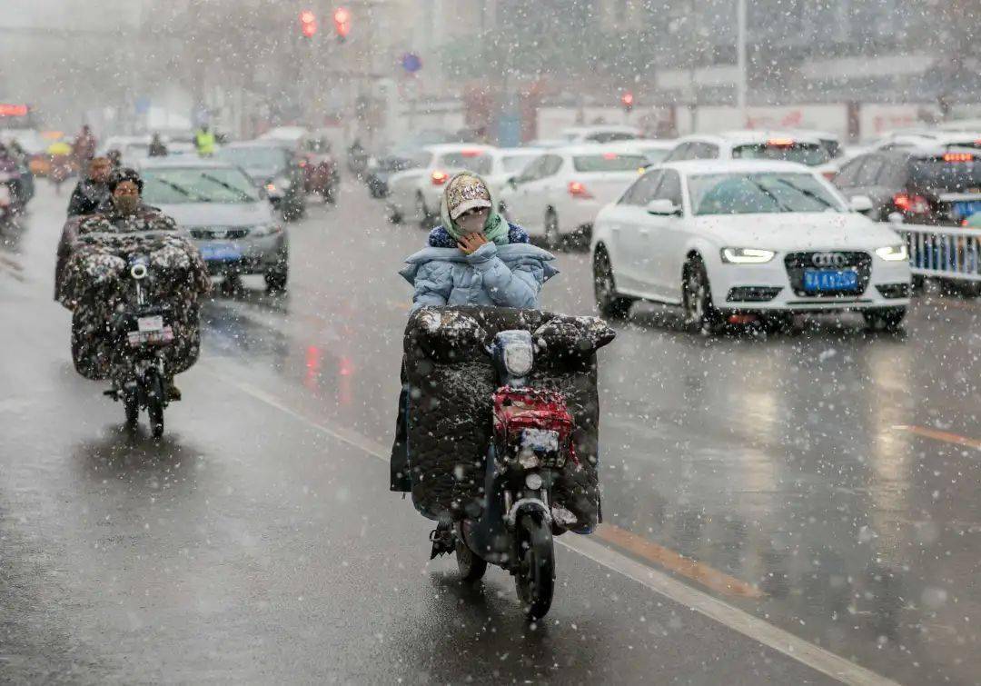 雨夹雪!滨州天气即将大反转,这事要注意!
