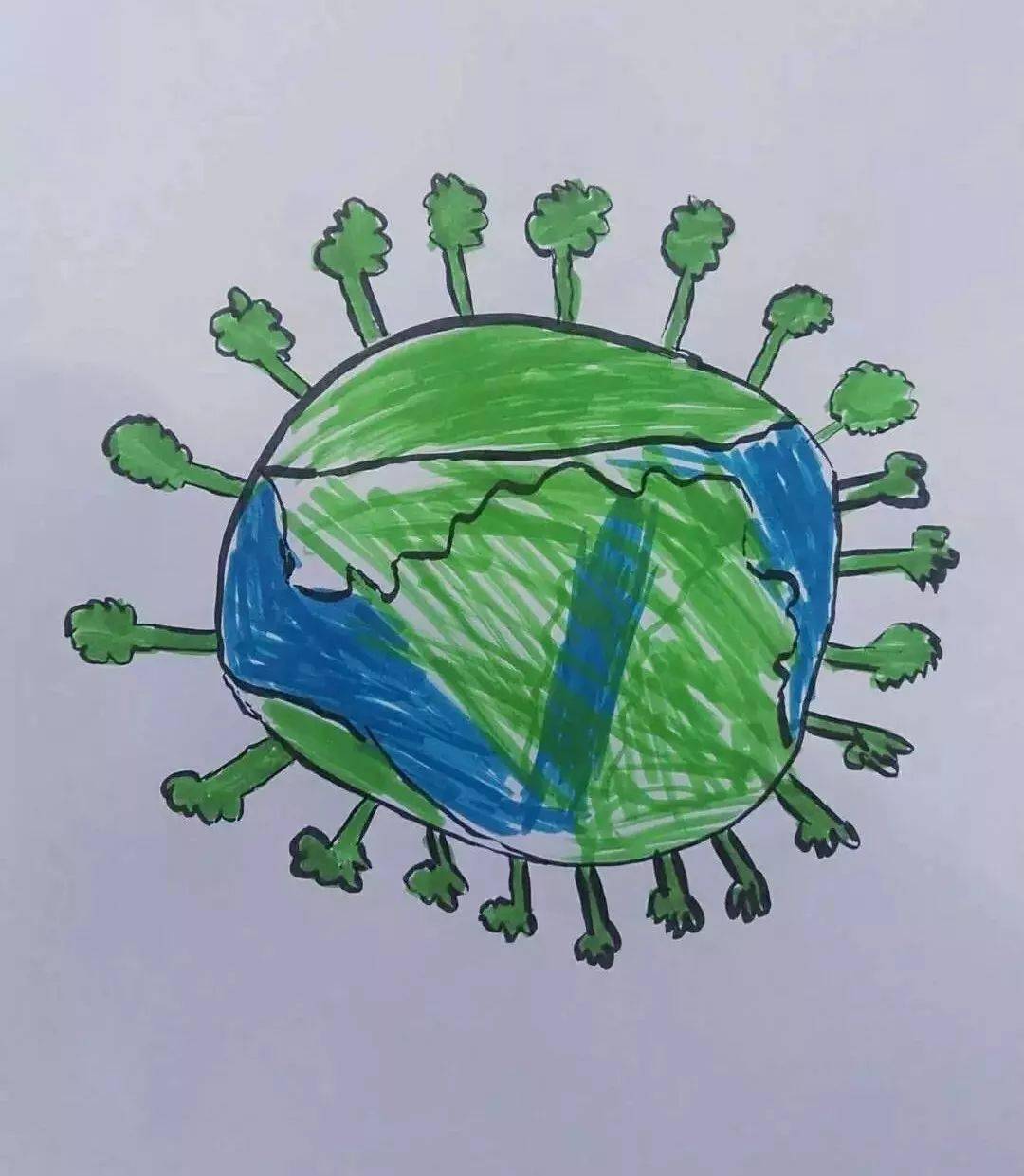 全国的绿种宝宝们请注意我们已正式加入彩色地球核心伙伴阵营啦