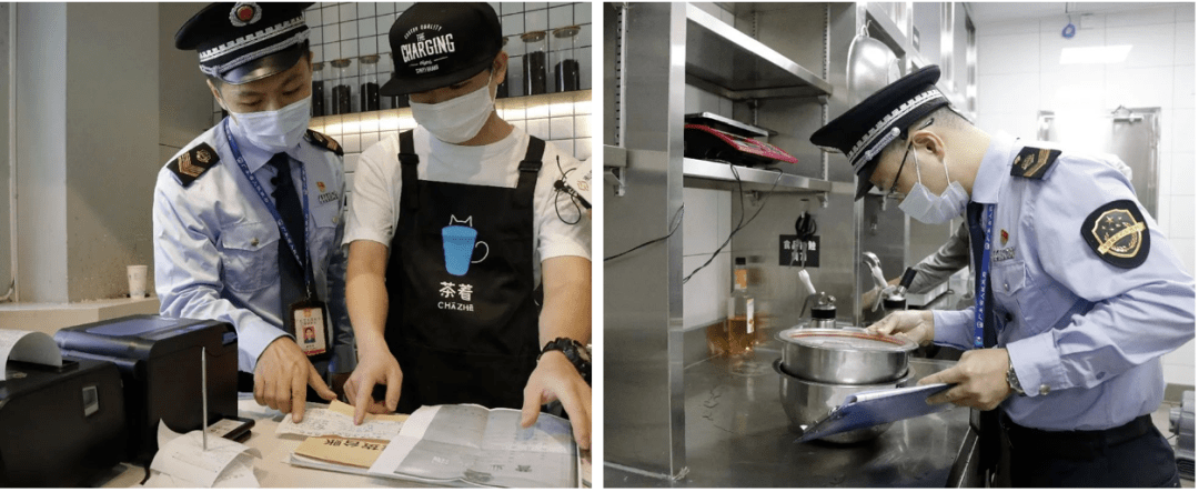 喜茶,coco,茶着…佛山抽检5家奶茶店后厨,发现