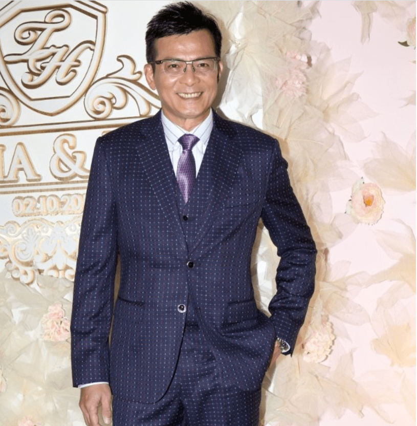 曾躲在厕所等死黄日华遵爱妻遗愿努力活下去