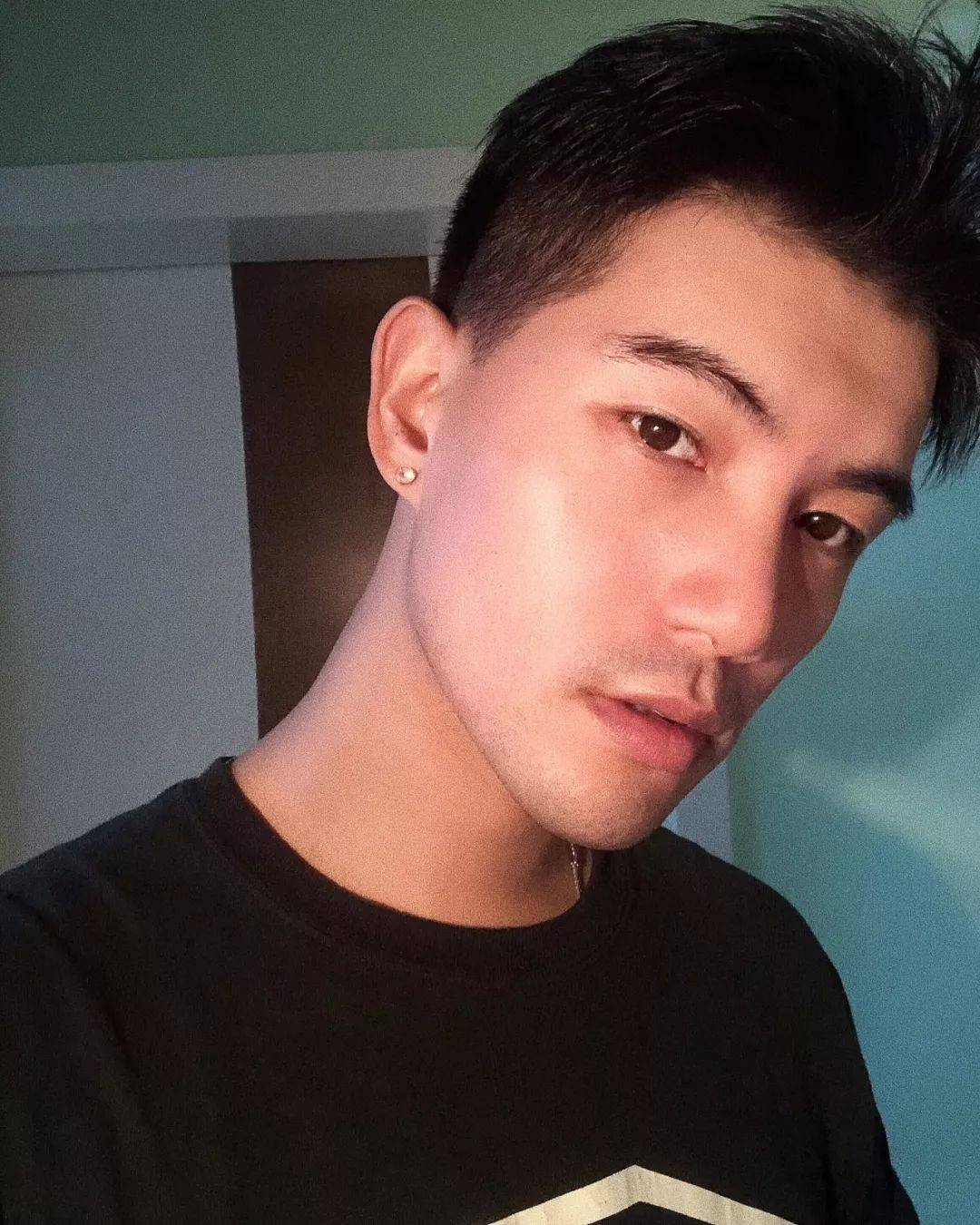 能hold住寸头才是真正的帅哥这些男生有话说