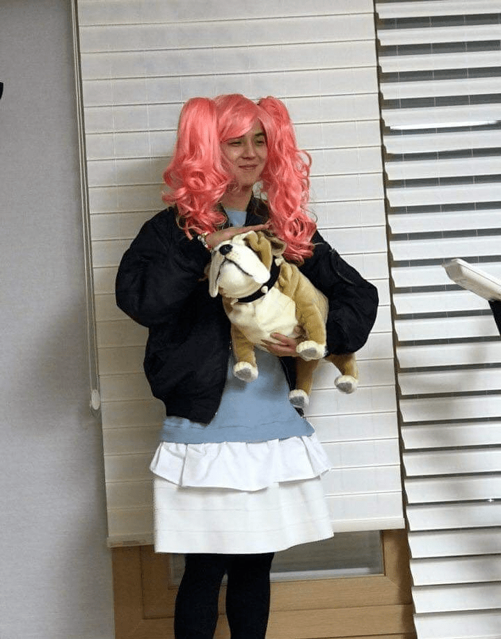 rapper女装哪家强