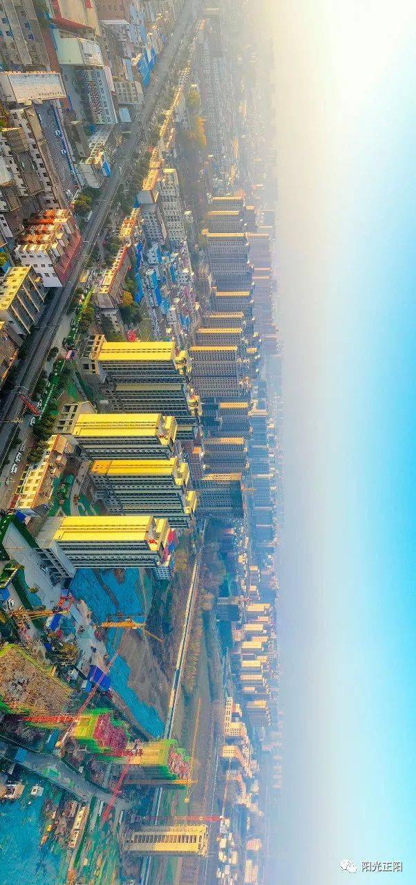 美丽正阳河南正阳一个小县城的蜕变