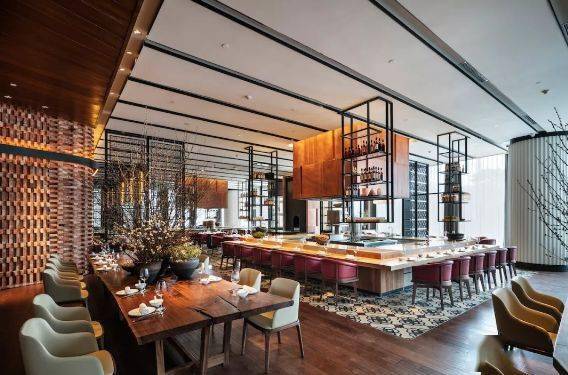 2021北京米其林:新荣记7星屠榜,素食风潮席卷江湖_餐厅