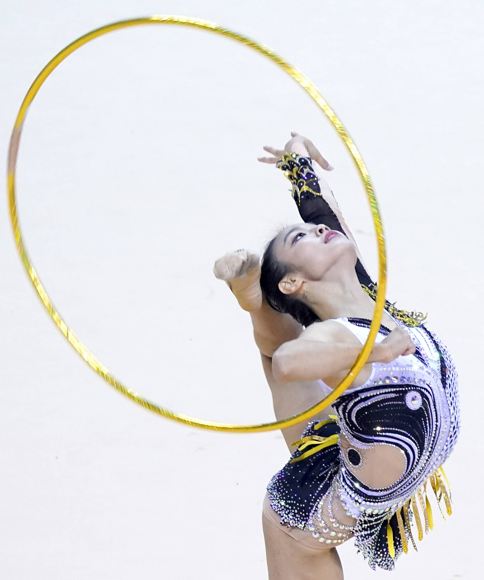 重磅官宣！艺术体操世界冠军舒思瑶成为第五季新风品牌形象代言人！
