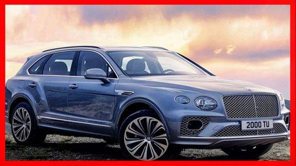 吉利有意收购宾利宾利添越已发布欲做最后一搏