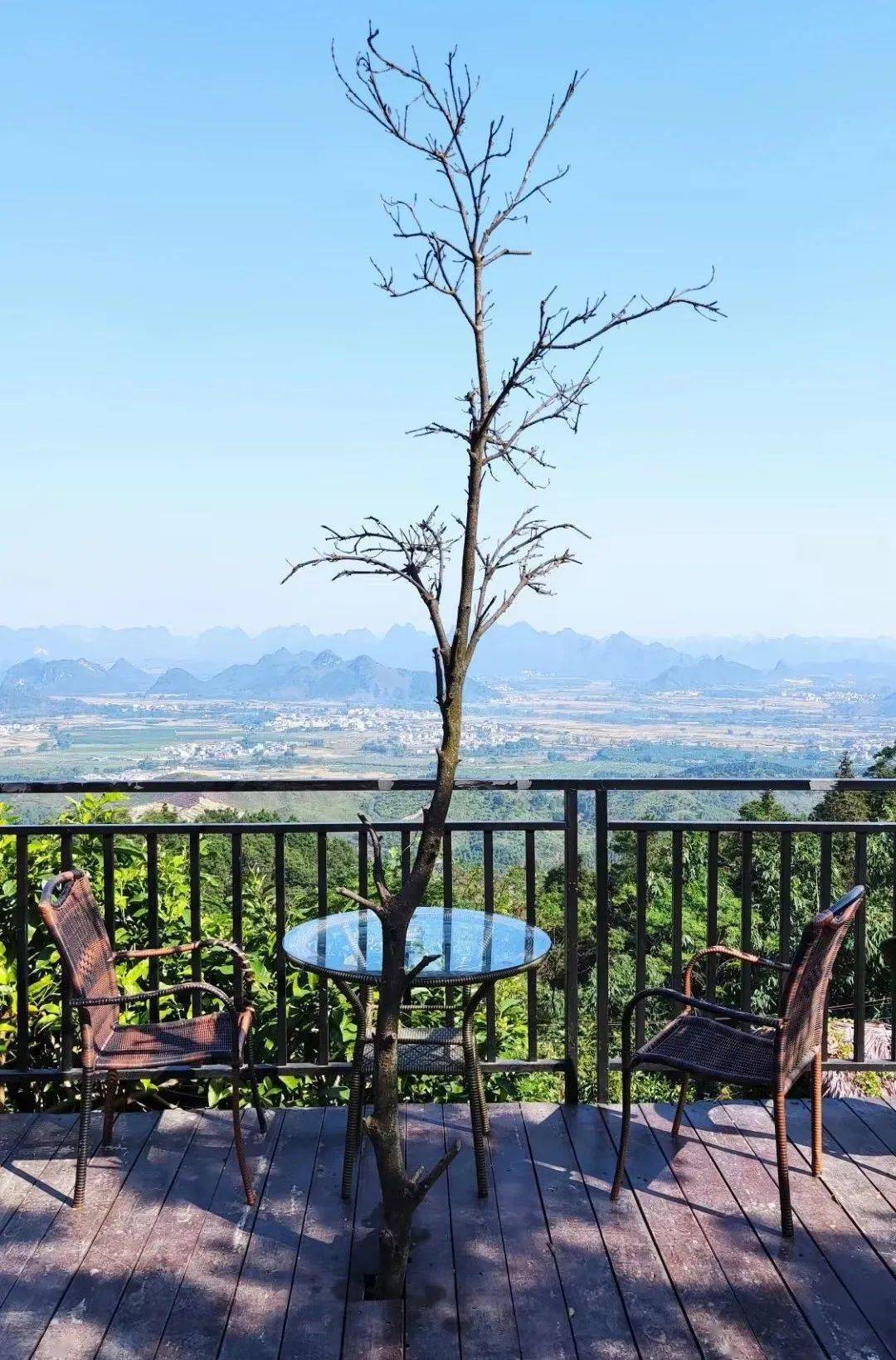 冬游南宁,在上林丘山里等你