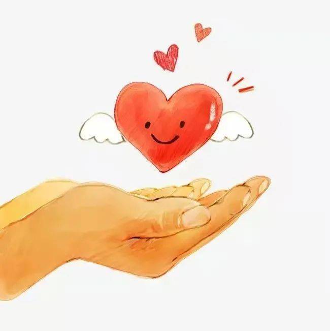 中心学子献爱心贫困儿童圆心愿