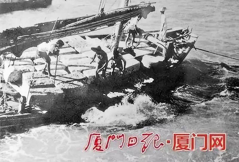 67厦门海堤精神赞