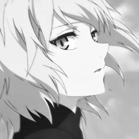 动漫头像丨终结的炽天使