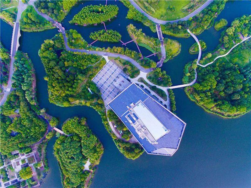 天德湖公园将大变