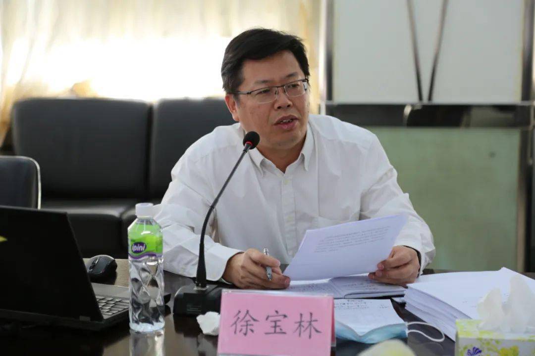 会议市教育局召开广东省第二批中等职业教育双精准示范