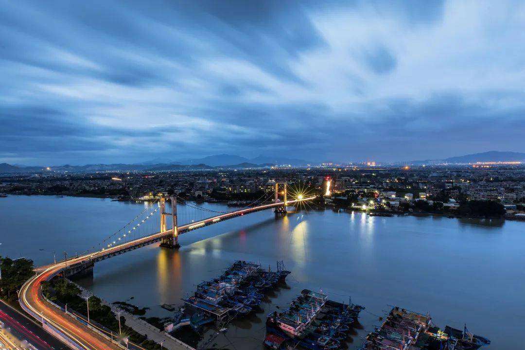 听见龙海丨水乡新韵