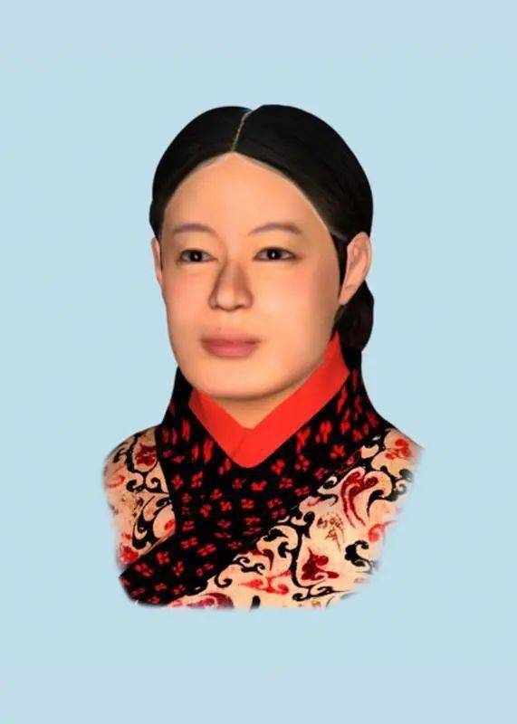 还参与破解了哈民忙哈遗址史前灾难之谜,吐尔基山辽墓女性墓主人人像