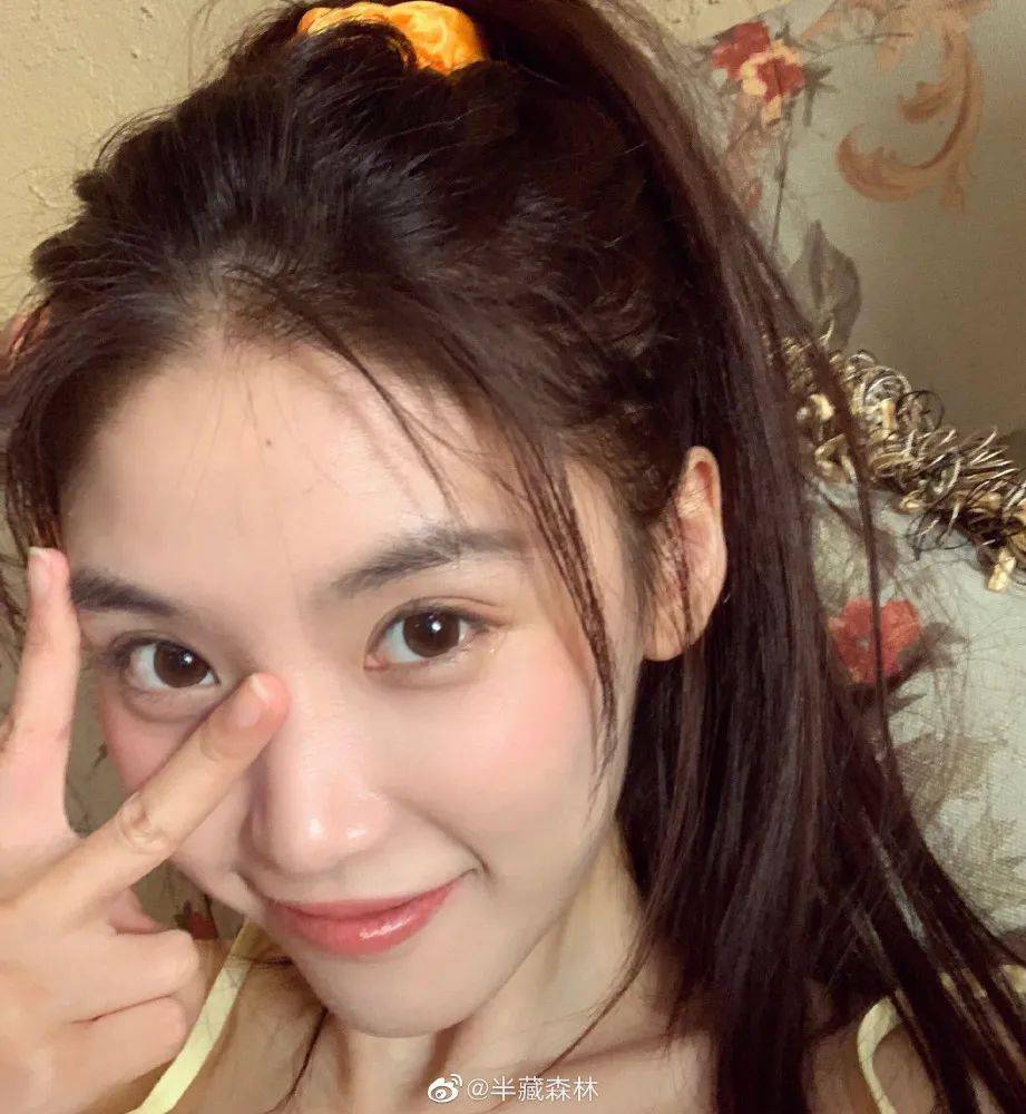 吃瓜前线王思聪在半藏森林评论真不怪刘阳却因忘挂狗头翻车