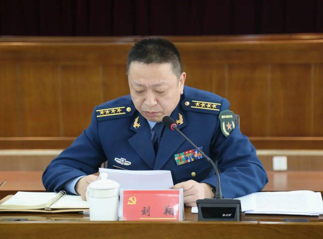 宁夏军区政委图片