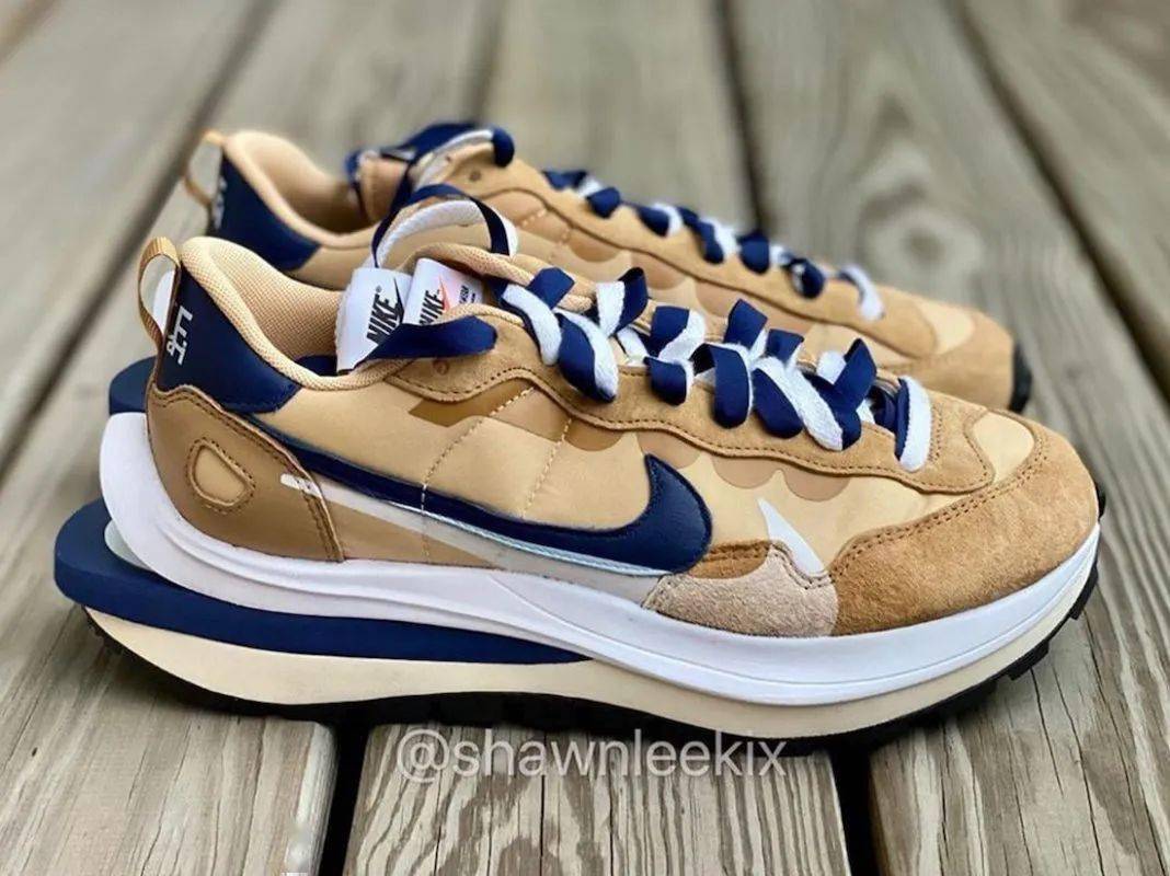 冠希老婆同款配色sacaix耐克第二轮发售日期曝光