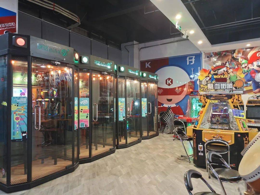 无需预约酷玩地带动漫城99元即可享门市价20元的20枚游戏币全场通玩让