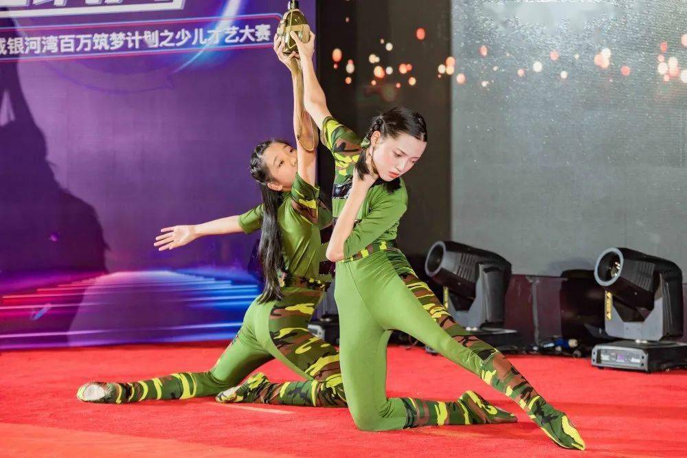 大咖云集银河之星决赛盛典圆满落幕