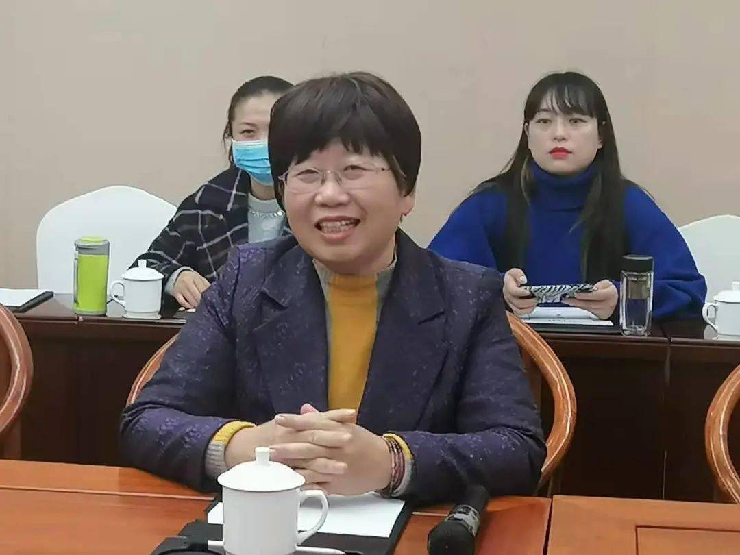 民盟苏中,苏北八市盟务工作会议在连云港市召开