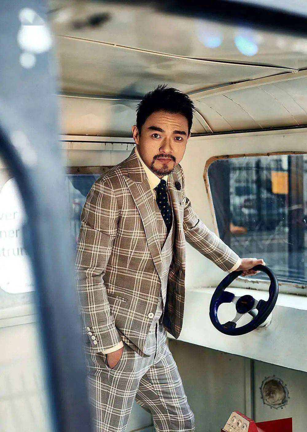 做客乐修水我们修水走出的大明星又一部新电影正在火热上映中