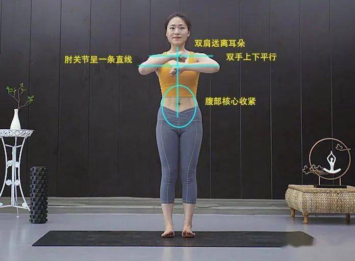 干货| 3个动作高效美化胸型,解决胸外扩等问题