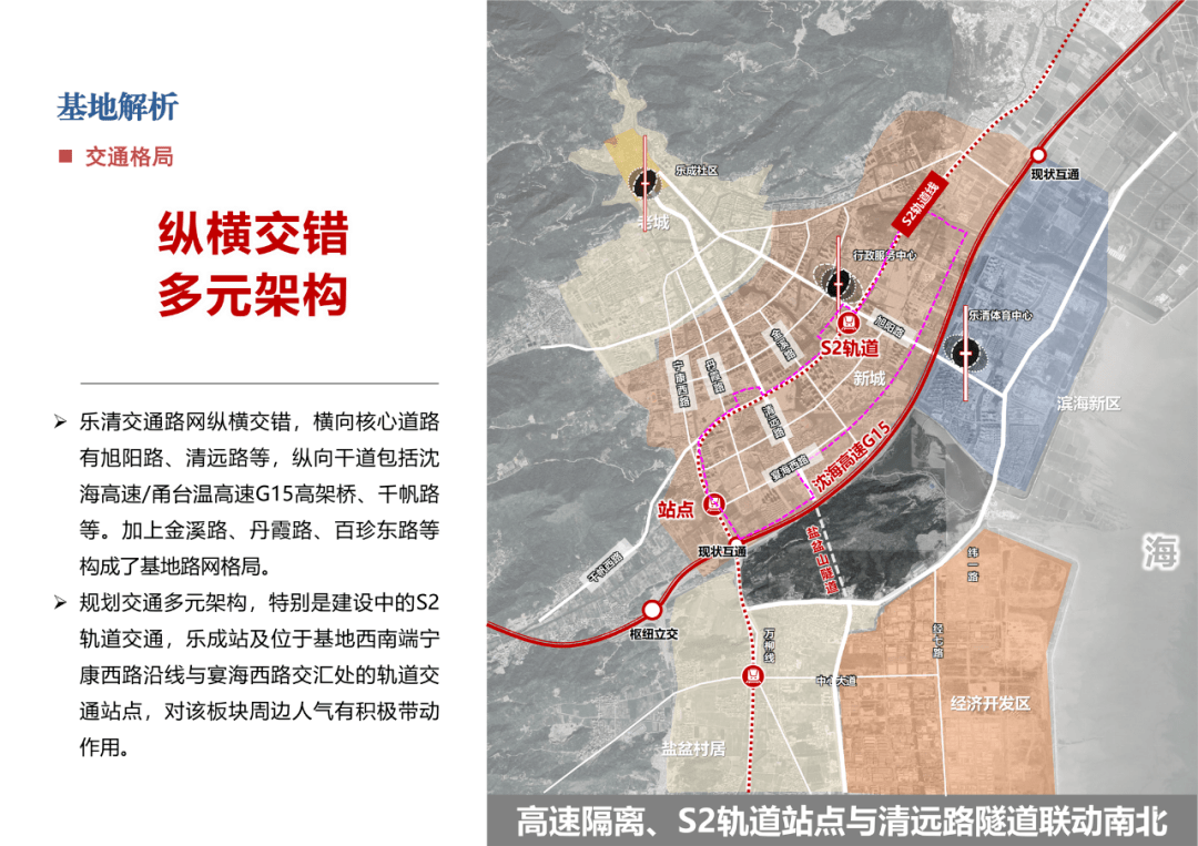 乐清中心城区也将有天际线了!_城市