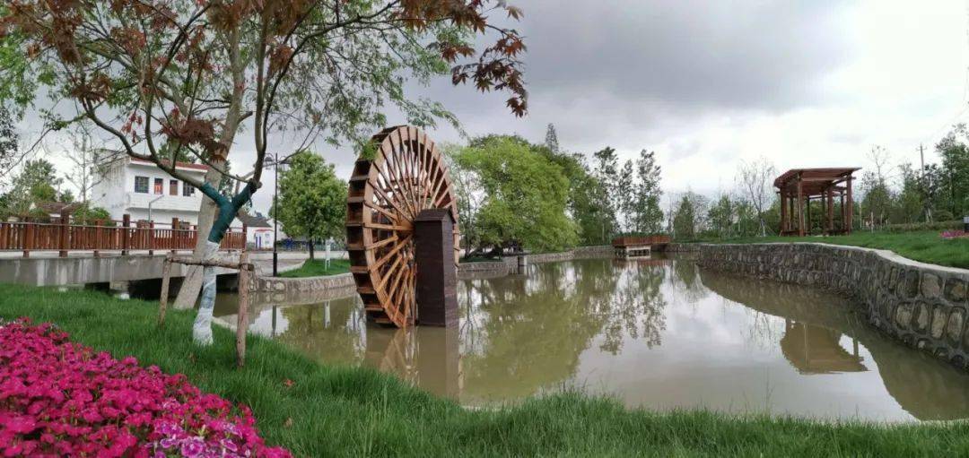 【美丽乡村】花岗镇大黄村,好山好水好风光,文化生活别样美