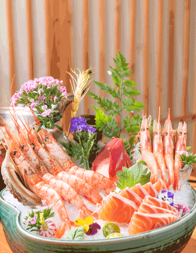 坐下回本鱼四季和牛海鲜火锅放题来啦