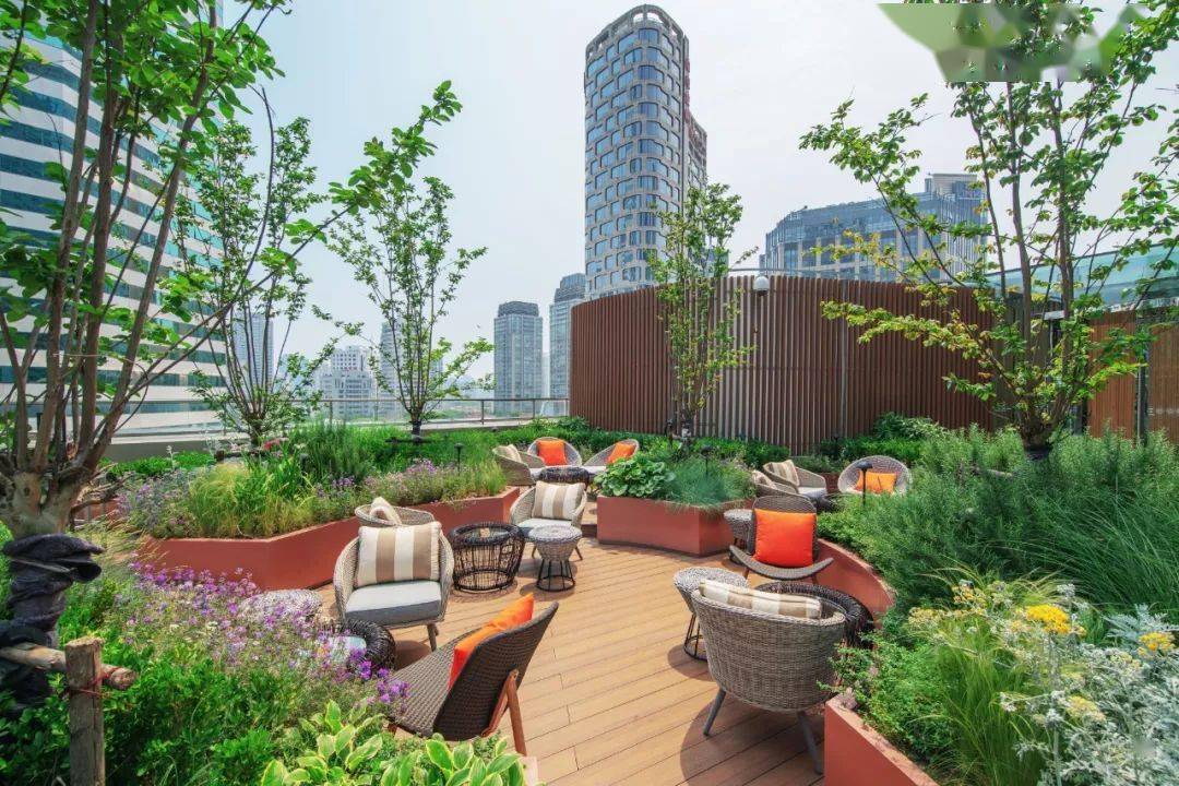 上海20个购物中心露台,每一个都让人流连忘返!