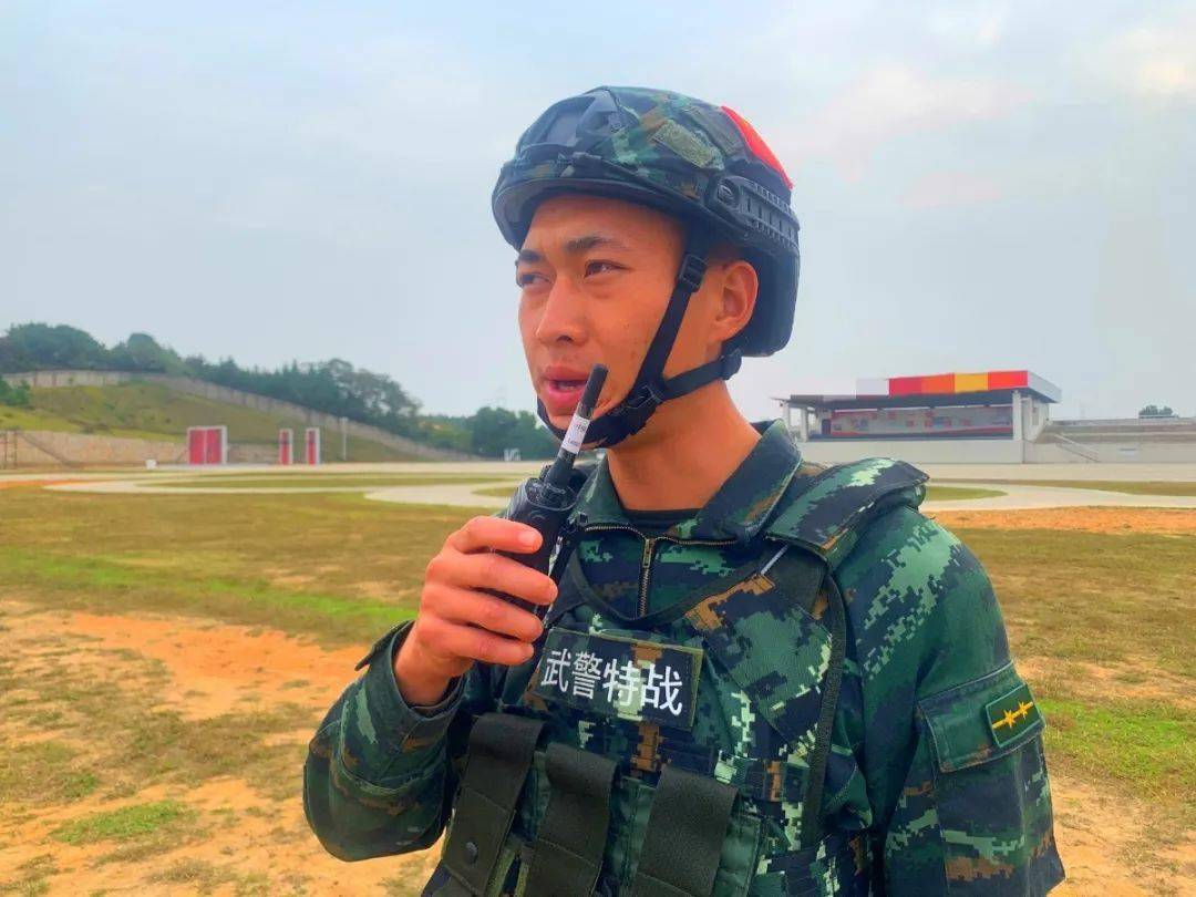 特战小队长的日常