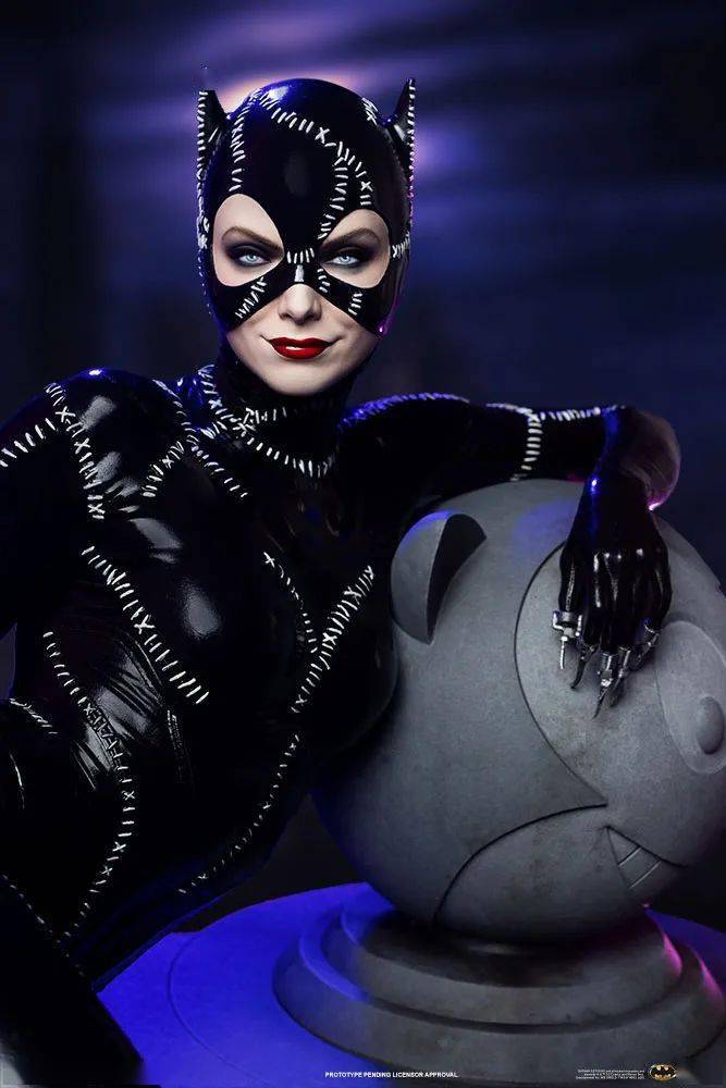 67新品预定tweeterhead90655914dc经典角色catwoman猫女