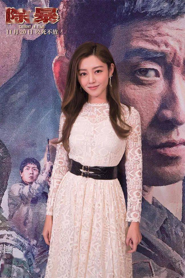 《除暴》首映被赞近年最好警匪片 韩三平力挺 王千源看身材辨认吴彦祖