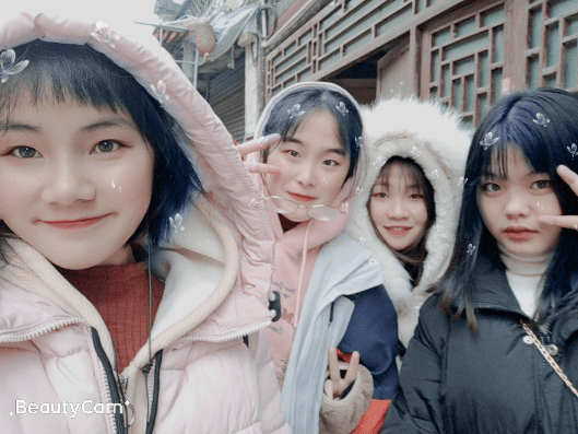 03预科1201马澳琪【博衍给杏桑的话】你要感谢,在你如火如荼的生命中
