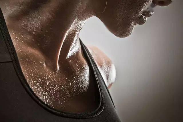 运动多流汗就能瘦告诉你汗水和体重的关系