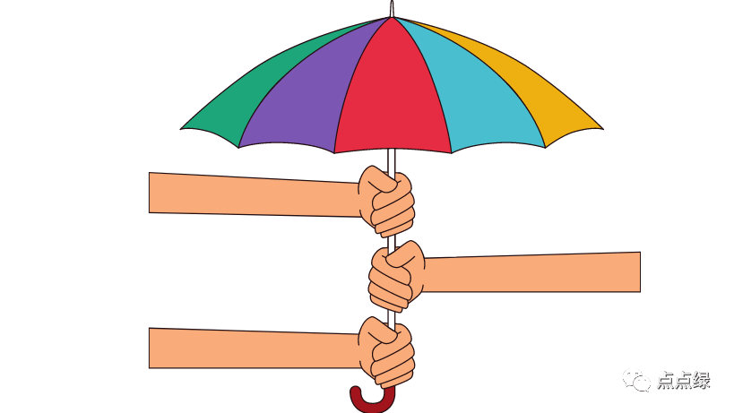 新媒体联盟试行校园共享雨伞三年级项目研究采撷一