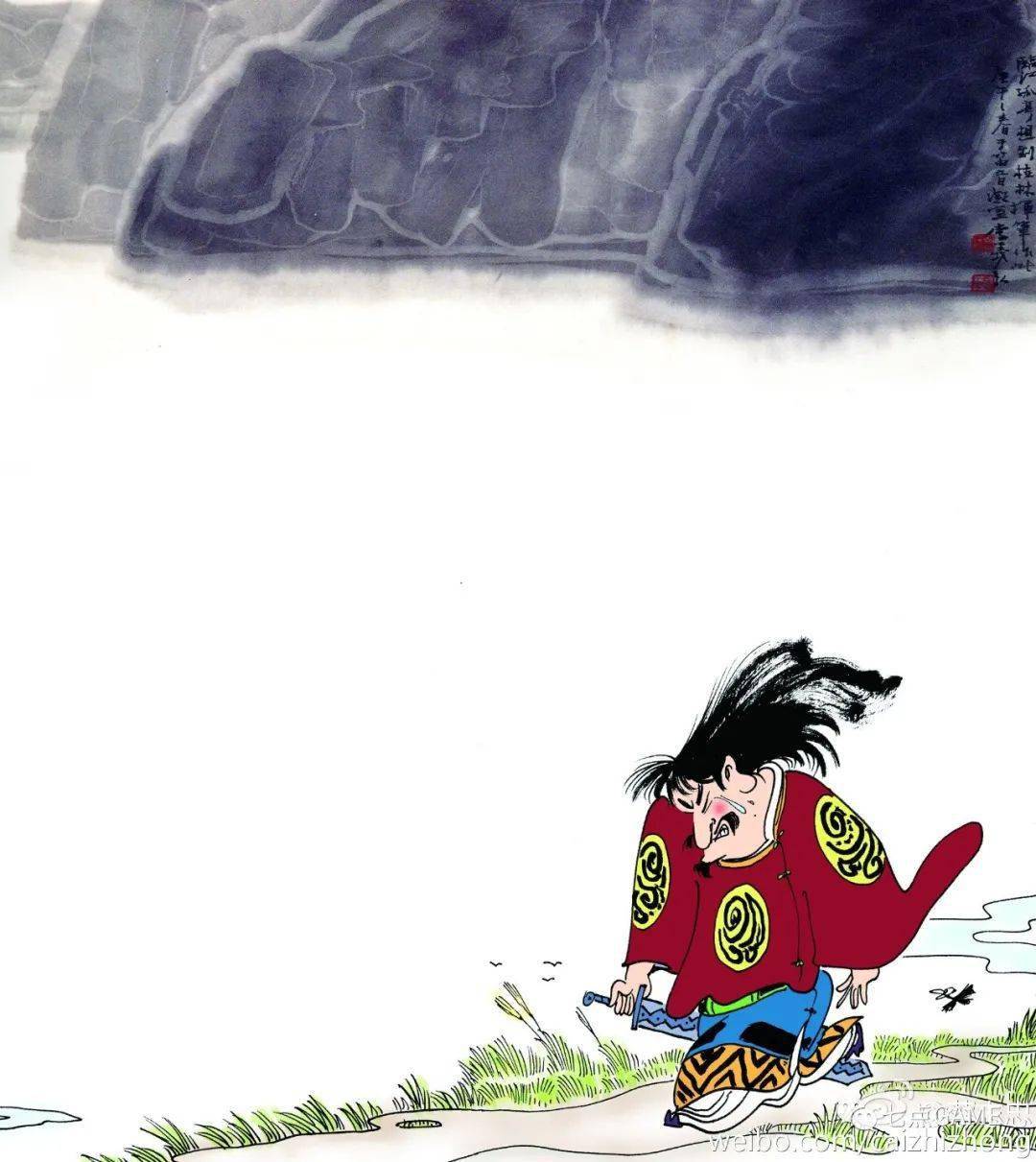 漫画大师蔡志忠少林寺出家曾被称为是拯救中国漫画的人7game