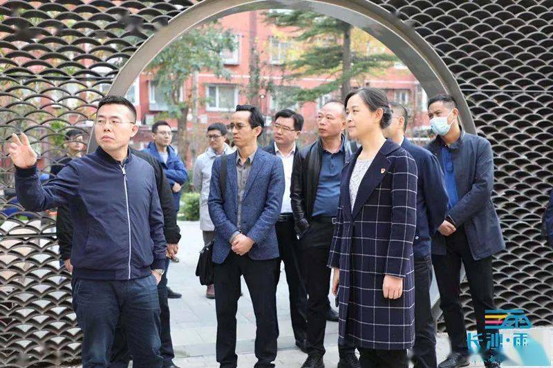 金钥匙开启幸福门雨花区老旧社区变形记